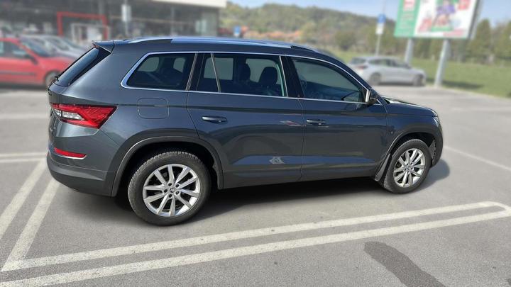 Škoda Kodiaq 4x4 2,0 TDI Style DSG