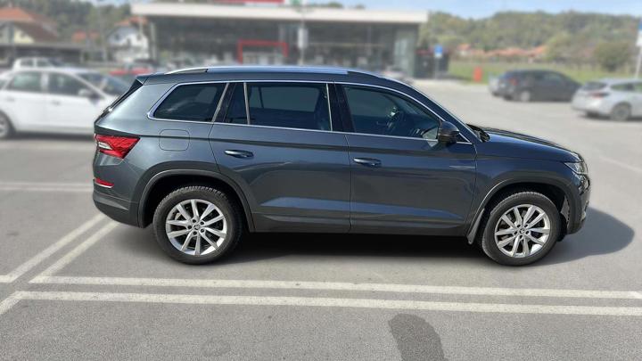 Škoda Kodiaq 4x4 2,0 TDI Style DSG