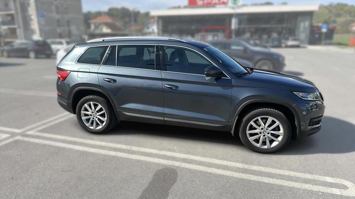 Škoda Kodiaq 4x4 2,0 TDI Style DSG