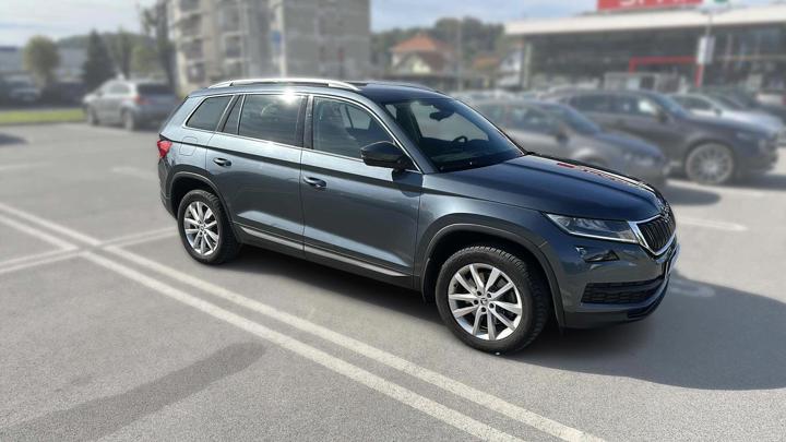 Škoda Kodiaq 4x4 2,0 TDI Style DSG