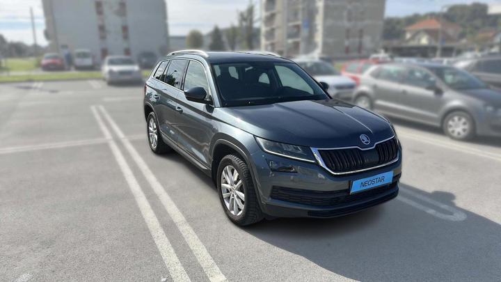 Škoda Kodiaq 4x4 2,0 TDI Style DSG