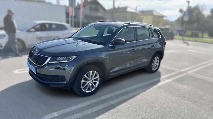 Škoda Kodiaq 4x4 2,0 TDI Style DSG