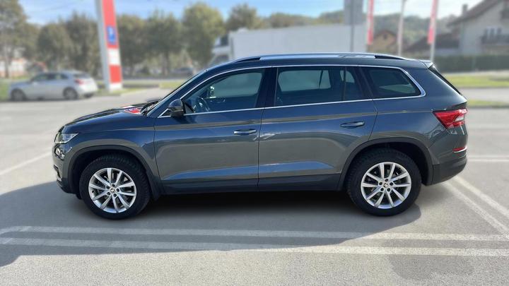 Škoda Kodiaq 4x4 2,0 TDI Style DSG