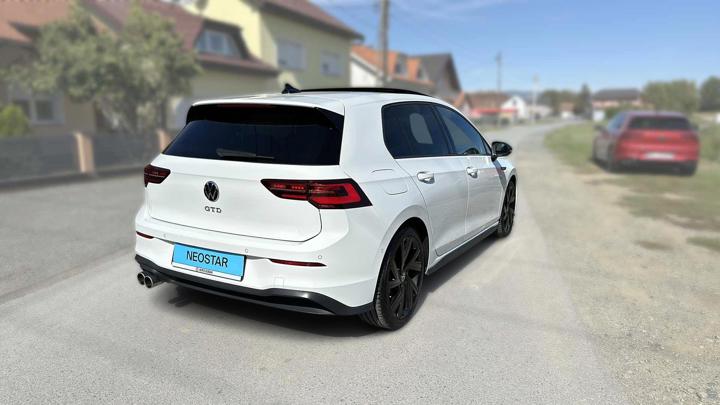 VW Golf 2,0 TDI BMT GTD DSG