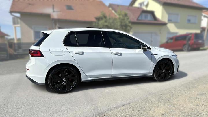 VW Golf 2,0 TDI BMT GTD DSG