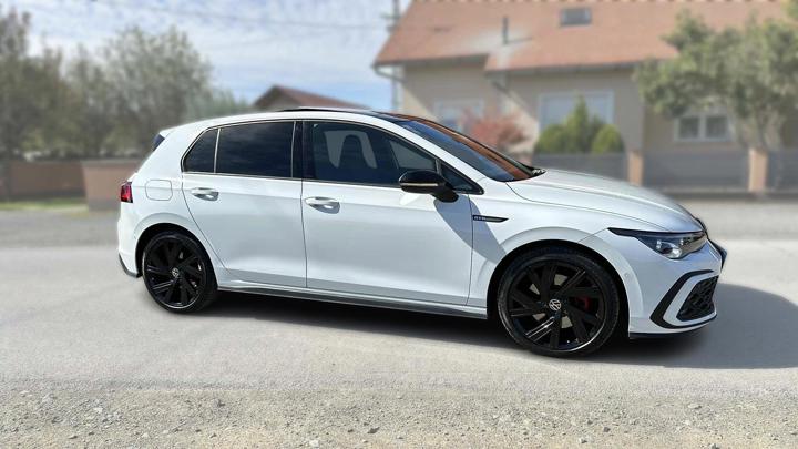 VW Golf 2,0 TDI BMT GTD DSG