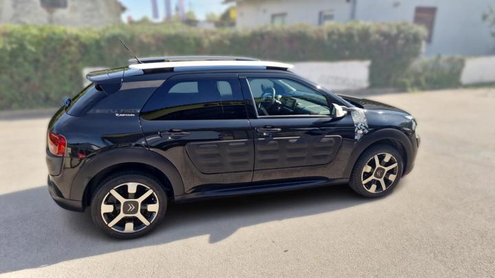 Citroën C4 Cactus 1,2 THP PureTech S&S Feel