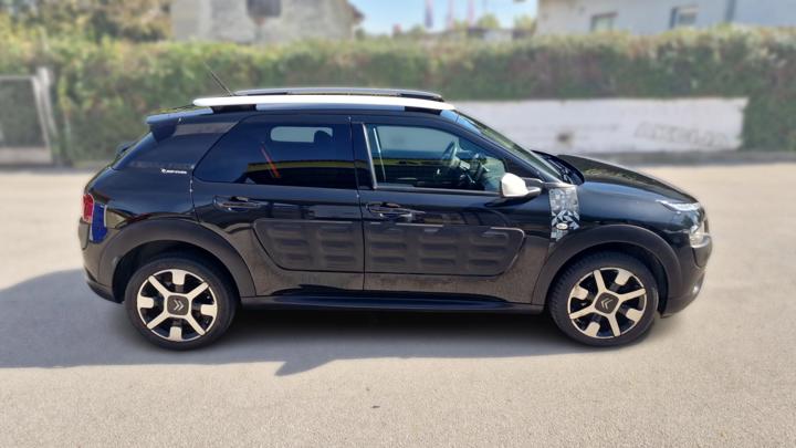 Citroën C4 Cactus 1,2 THP PureTech S&S Feel