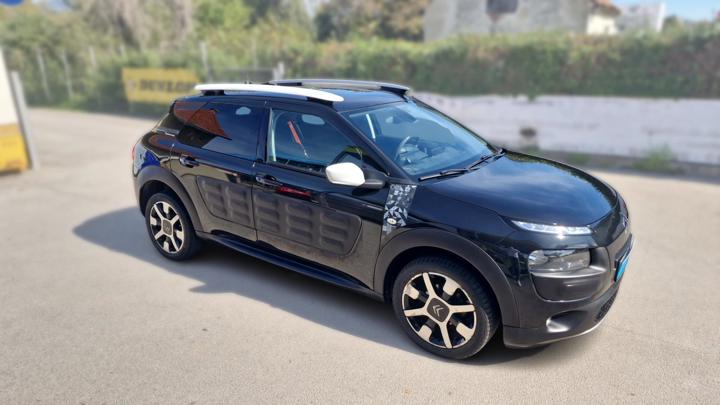 Citroën C4 Cactus 1,2 THP PureTech S&S Feel