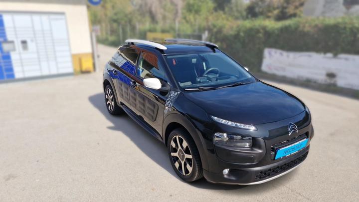 Citroën C4 Cactus 1,2 THP PureTech S&S Feel