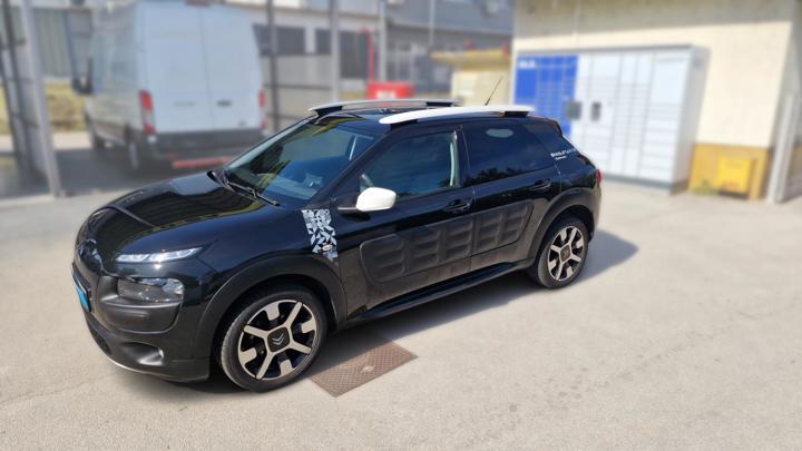 Citroën C4 Cactus 1,2 THP PureTech S&S Feel