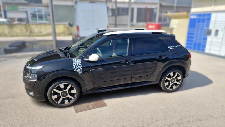 Citroën C4 Cactus 1,2 THP PureTech S&S Feel