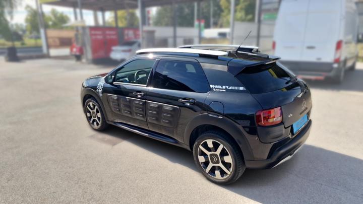 Citroën C4 Cactus 1,2 THP PureTech S&S Feel