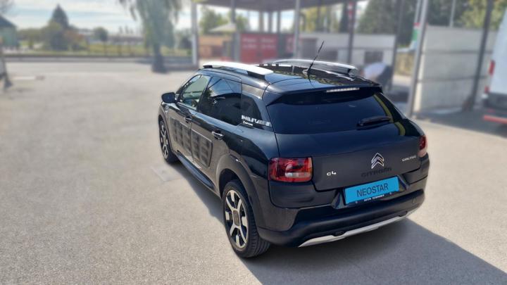 Citroën C4 Cactus 1,2 THP PureTech S&S Feel