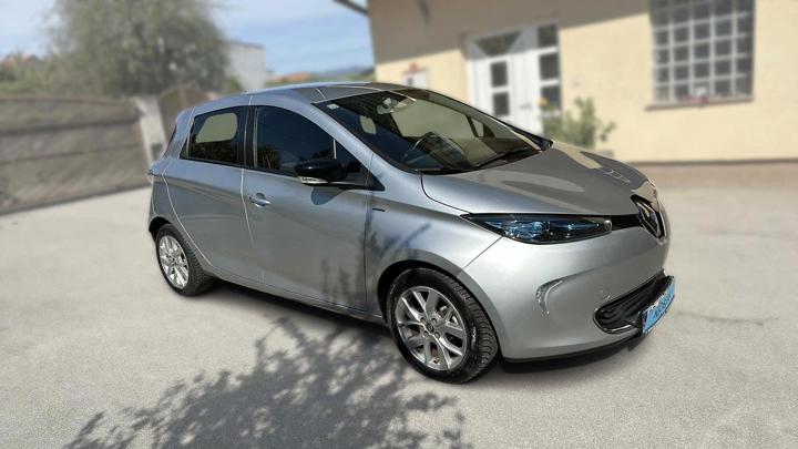 Renault ZOE ZE40 LIMITED