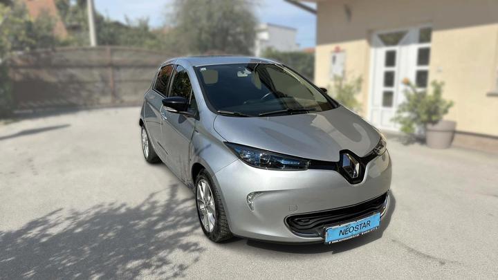 Renault ZOE ZE40 LIMITED