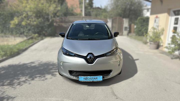 Renault ZOE ZE40 LIMITED