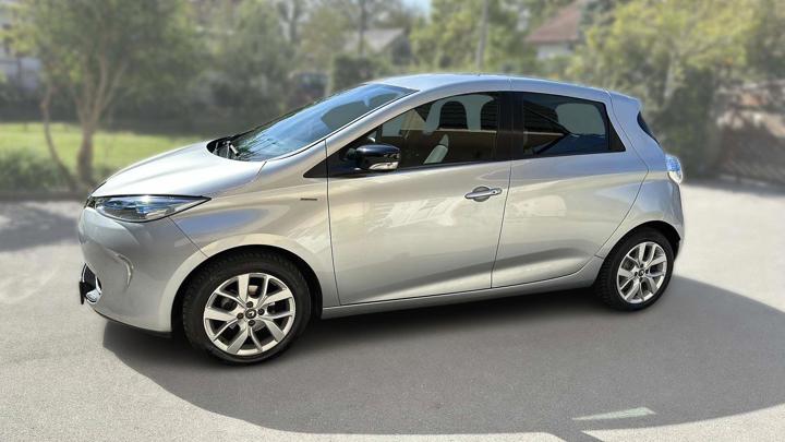 Renault ZOE ZE40 LIMITED