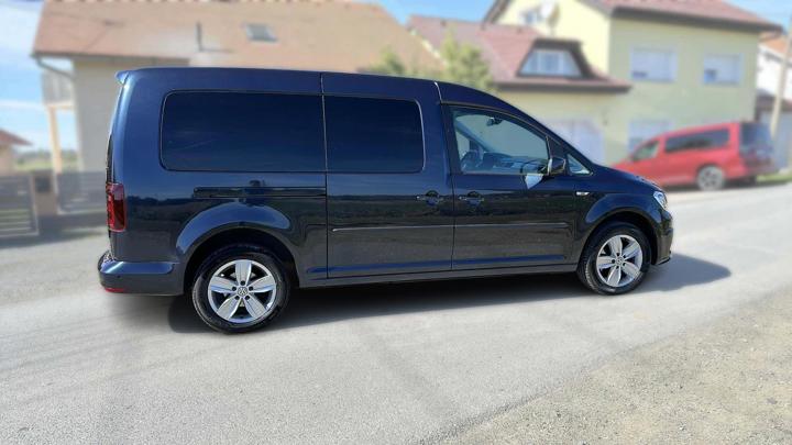 VW Caddy 2,0 TDI Maxi Comfortline