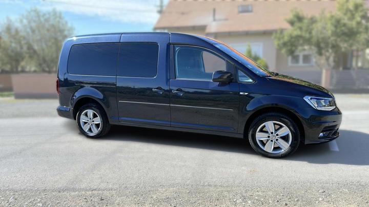 VW Caddy 2,0 TDI Maxi Comfortline