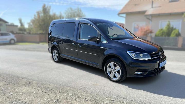 VW Caddy 2,0 TDI Maxi Comfortline