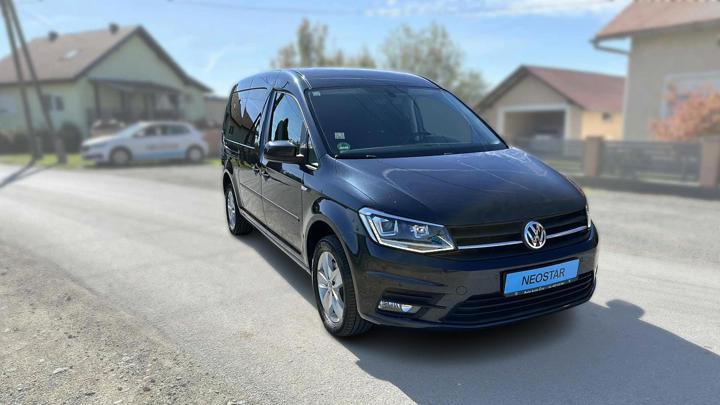 VW Caddy 2,0 TDI Maxi Comfortline