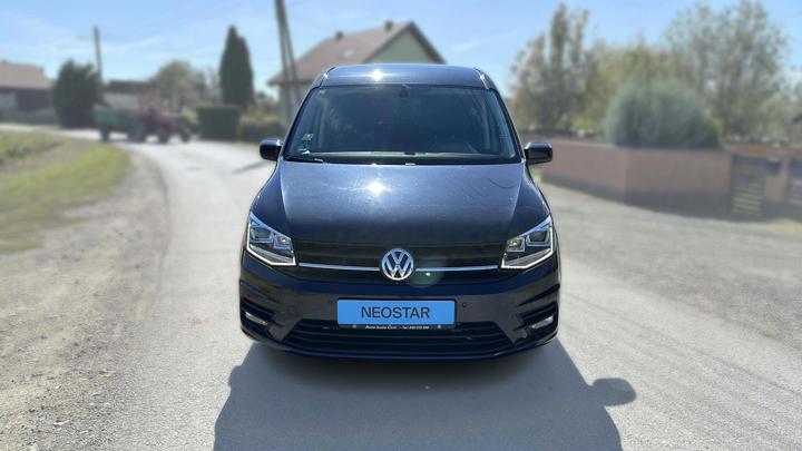 VW Caddy 2,0 TDI Maxi Comfortline