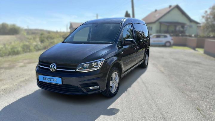 Rabljeni automobil na prodaju iz oglasa 93586 - VW Caddy Caddy 2,0 TDI Maxi Comfortline