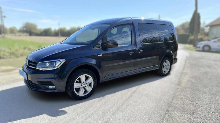 VW Caddy 2,0 TDI Maxi Comfortline