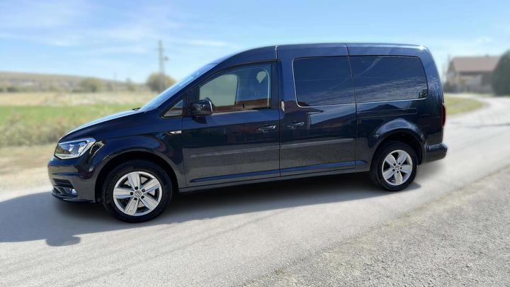 VW Caddy 2,0 TDI Maxi Comfortline