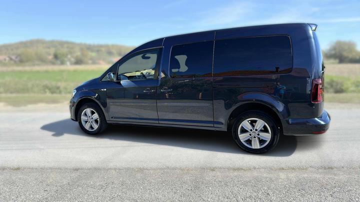 VW Caddy 2,0 TDI Maxi Comfortline