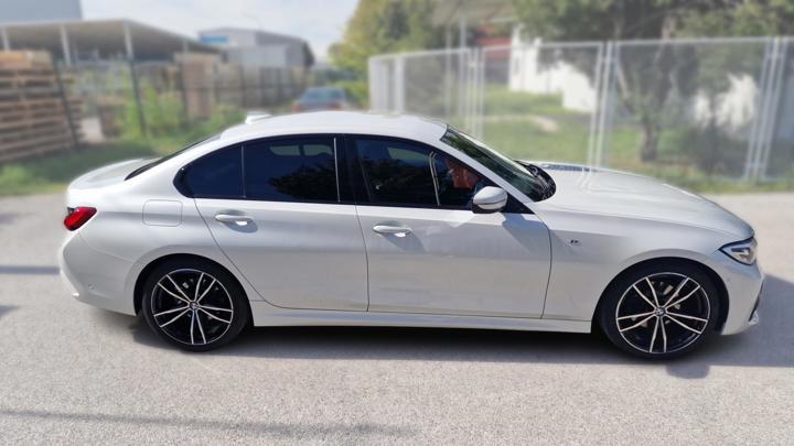 BMW BMW 320 D G20 xDrive 4x4 Tiptronik M-Sportpaket