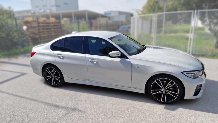 BMW BMW 320 D G20 xDrive 4x4 Tiptronik M-Sportpaket