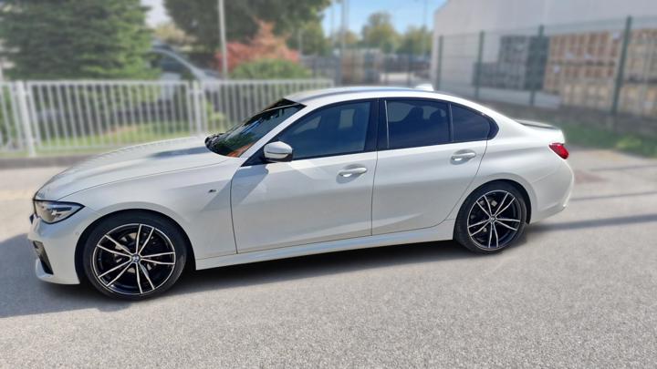 BMW BMW 320 D G20 xDrive 4x4 Tiptronik M-Sportpaket