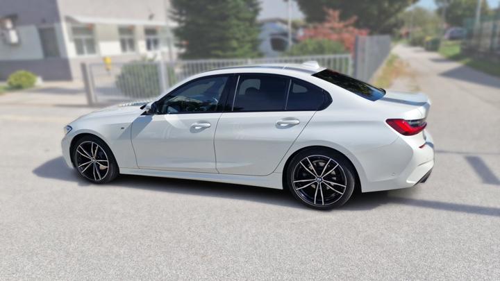 BMW BMW 320 D G20 xDrive 4x4 Tiptronik M-Sportpaket