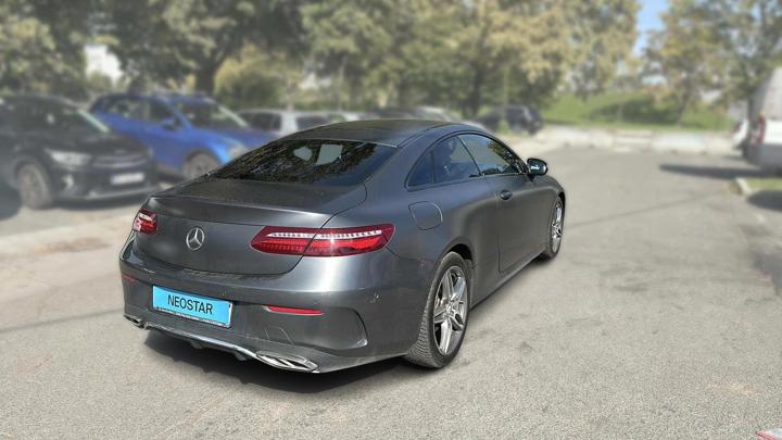 Mercedes-Benz E Coupé 220d 4MATIC AMG Line Aut.