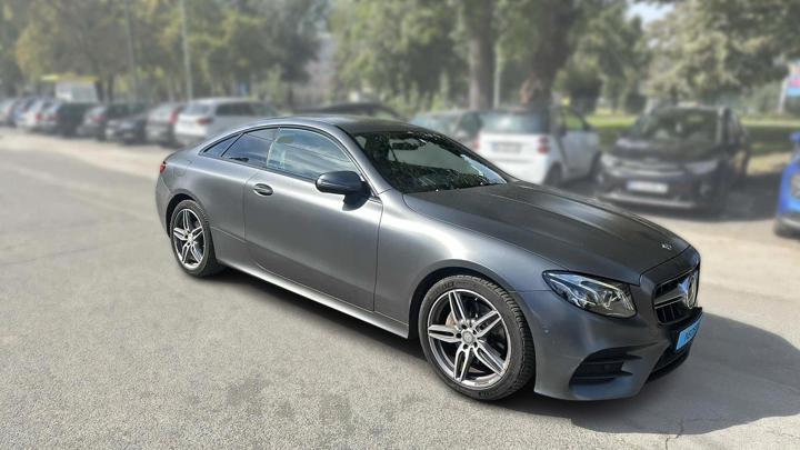 Mercedes-Benz E Coupé 220d 4MATIC AMG Line Aut.