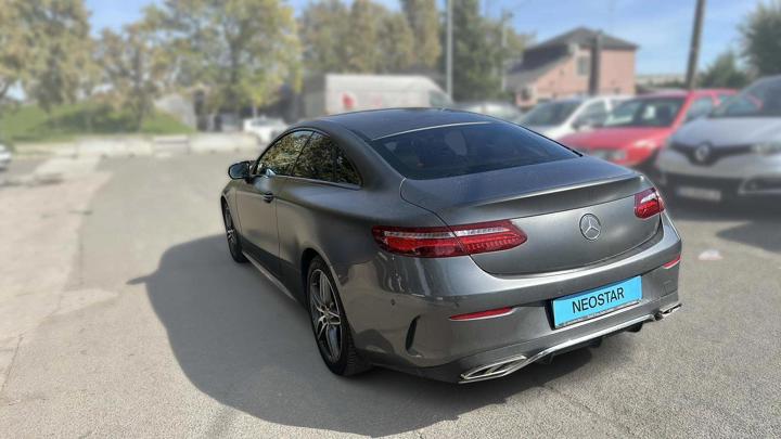 Mercedes-Benz E Coupé 220d 4MATIC AMG Line Aut.