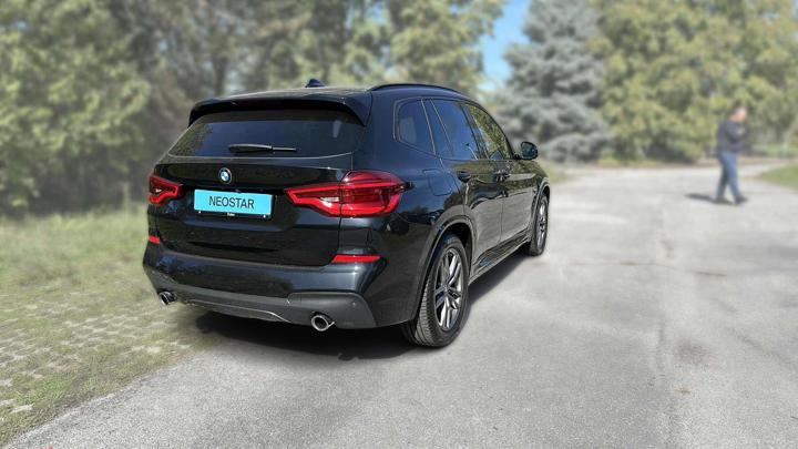 BMW X3 xDrive 30d M Sport Aut.