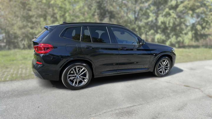 BMW X3 xDrive 30d M Sport Aut.