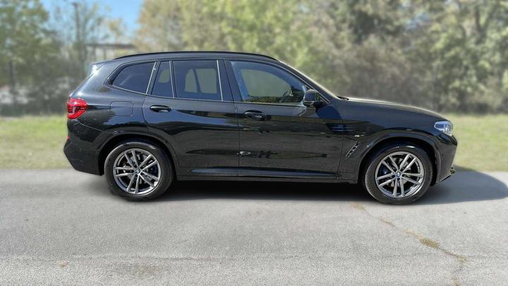 BMW X3 xDrive 30d M Sport Aut.