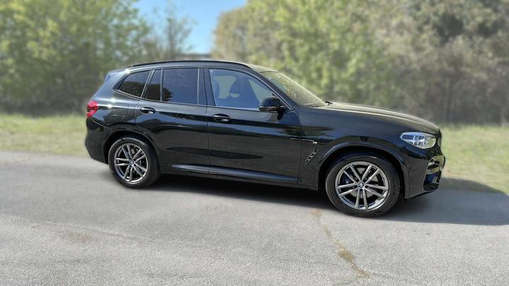 BMW X3 xDrive 30d M Sport Aut.