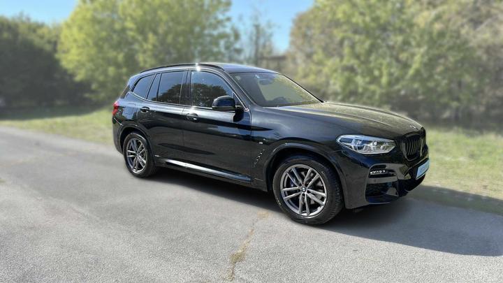 BMW X3 xDrive 30d M Sport Aut.