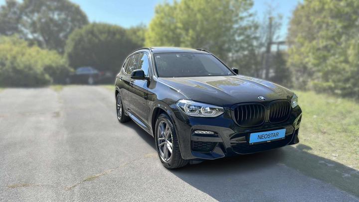 BMW X3 xDrive 30d M Sport Aut.