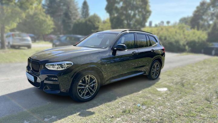 BMW X3 xDrive 30d M Sport Aut.