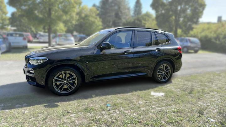 BMW X3 xDrive 30d M Sport Aut.