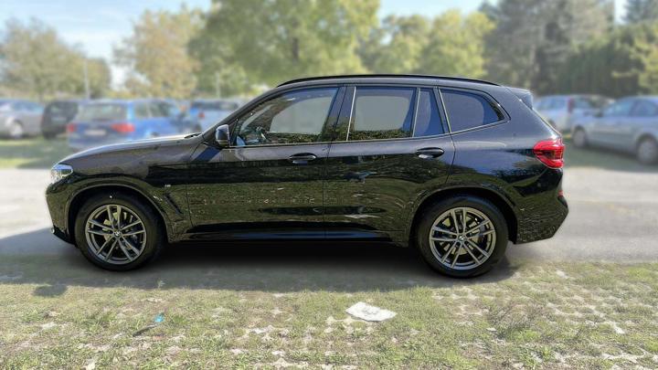 BMW X3 xDrive 30d M Sport Aut.