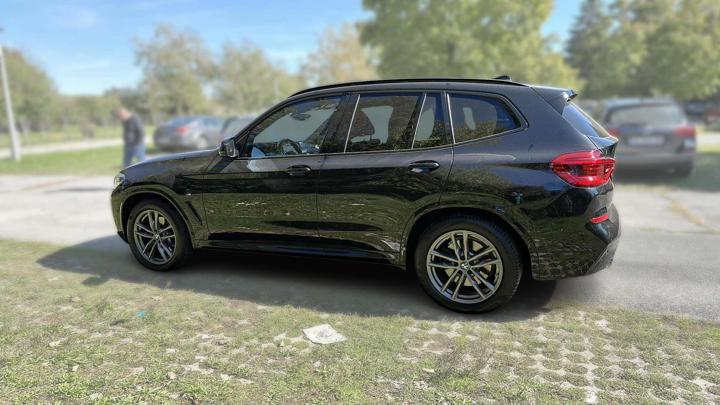 BMW X3 xDrive 30d M Sport Aut.