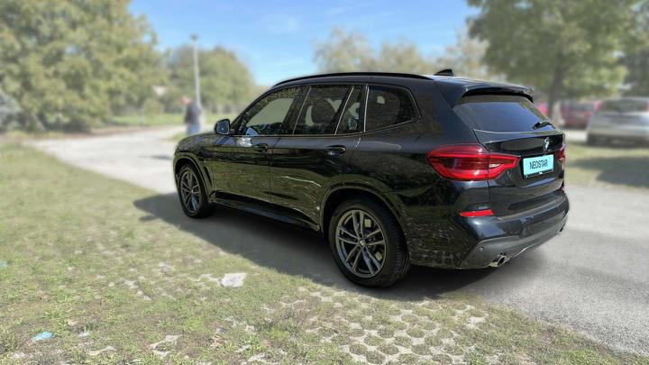 BMW X3 xDrive 30d M Sport Aut.