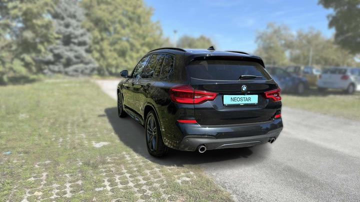 BMW X3 xDrive 30d M Sport Aut.